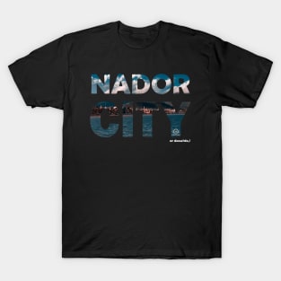 nador city T-Shirt